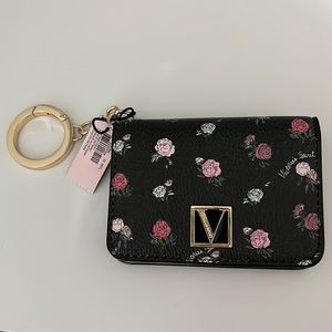 Victoria’s Secret cardholder wristlet